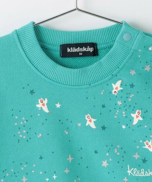 kladskap / クレードスコープ スウェット | 【蓄光】クリオネトレーナー | 詳細2