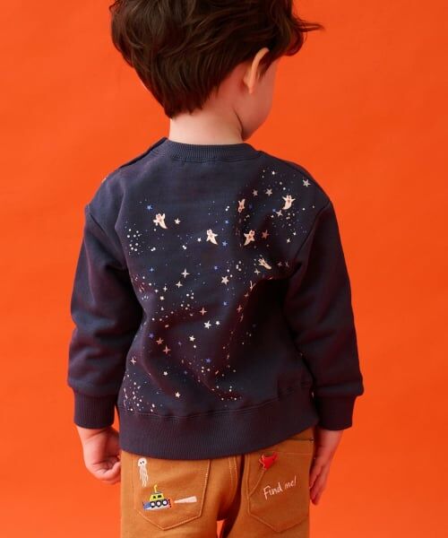 kladskap / クレードスコープ スウェット | 【蓄光】クリオネトレーナー | 詳細20