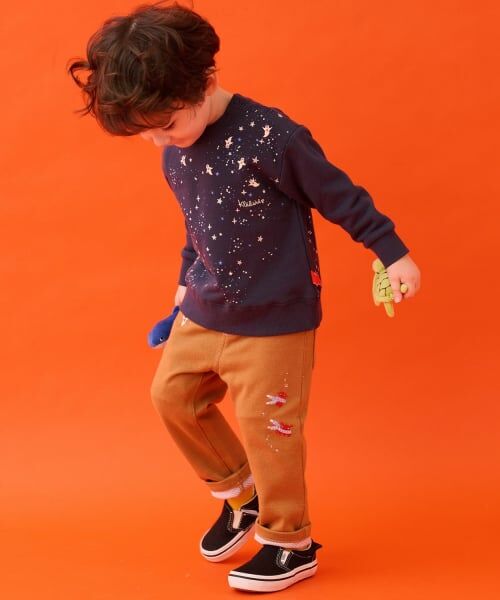 kladskap / クレードスコープ スウェット | 【蓄光】クリオネトレーナー | 詳細21