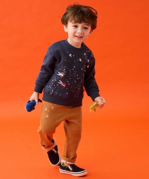 kladskap / クレードスコープ スウェット | 【蓄光】クリオネトレーナー | 詳細22