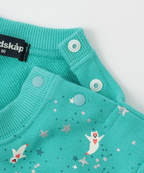 kladskap / クレードスコープ スウェット | 【蓄光】クリオネトレーナー | 詳細3