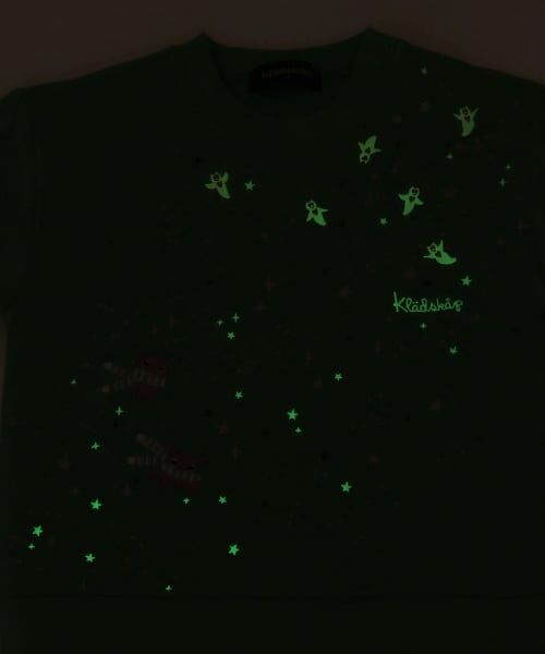 kladskap / クレードスコープ スウェット | 【蓄光】クリオネトレーナー | 詳細5