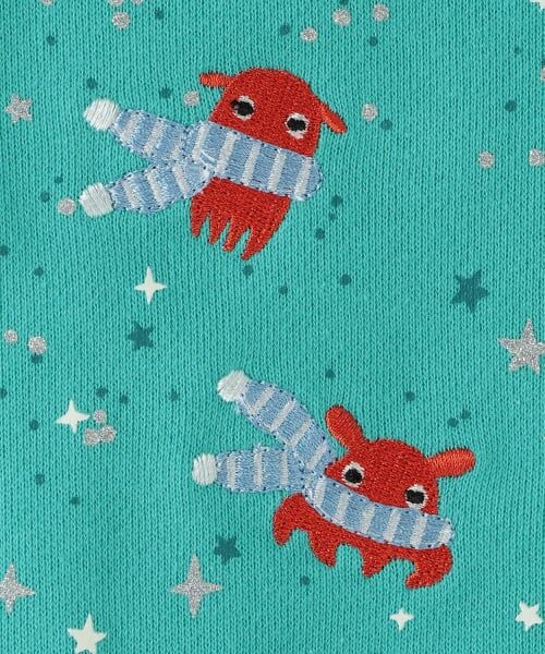 kladskap / クレードスコープ スウェット | 【蓄光】クリオネトレーナー | 詳細7