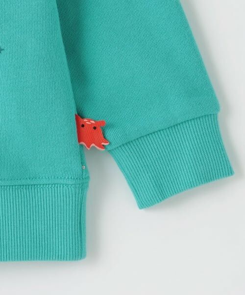 kladskap / クレードスコープ スウェット | 【蓄光】クリオネトレーナー | 詳細8