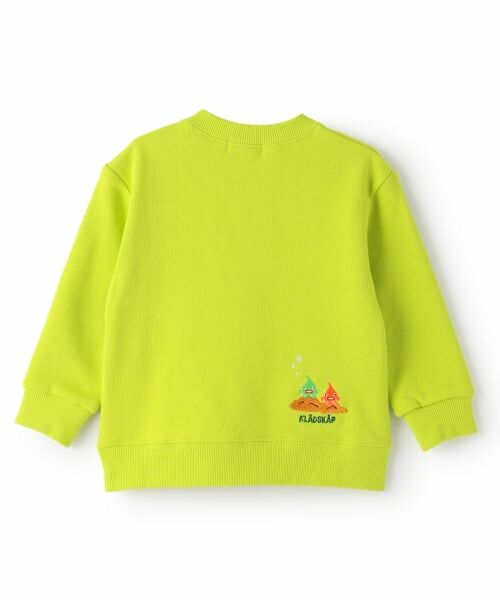 kladskap / クレードスコープ スウェット | 【蓄光】深海魚トレーナー | 詳細1