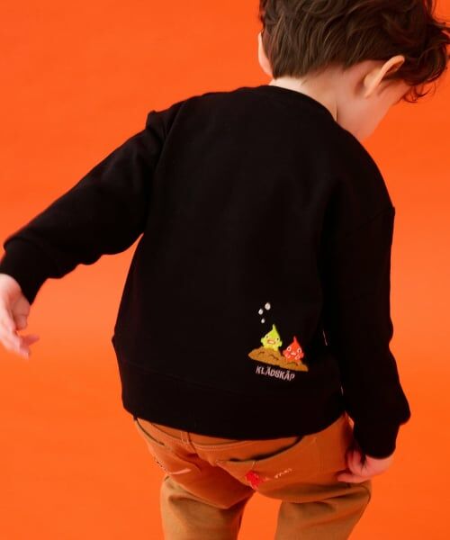 kladskap / クレードスコープ スウェット | 【蓄光】深海魚トレーナー | 詳細19