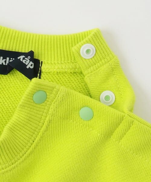 kladskap / クレードスコープ スウェット | 【蓄光】深海魚トレーナー | 詳細3