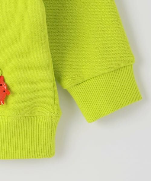 kladskap / クレードスコープ スウェット | 【蓄光】深海魚トレーナー | 詳細7