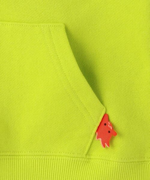 kladskap / クレードスコープ スウェット | 【蓄光】深海魚トレーナー | 詳細8