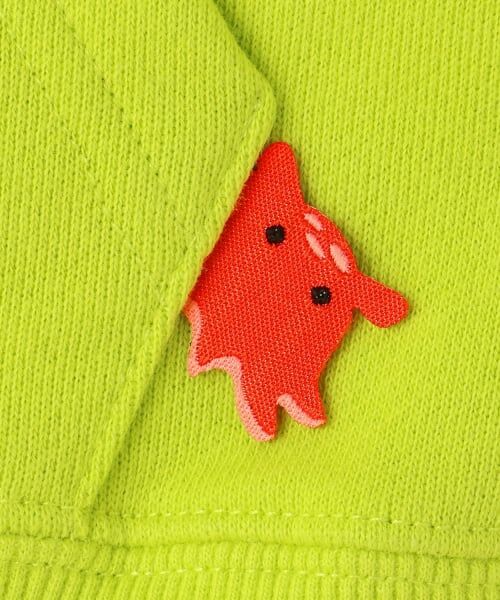 kladskap / クレードスコープ スウェット | 【蓄光】深海魚トレーナー | 詳細9