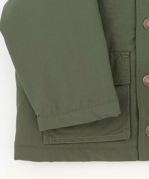 kladskap / クレードスコープ ブルゾン | オオカミ刺しゅうハンティングジャケット | 詳細5