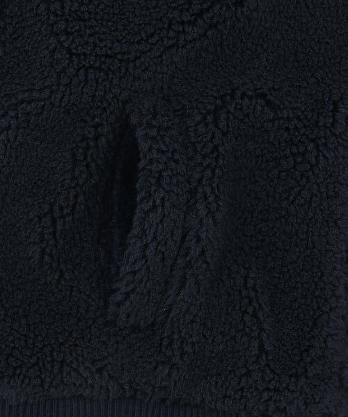 kladskap / クレードスコープ ブルゾン | 恐竜ボアブルゾン | 詳細4