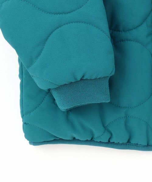 kladskap / クレードスコープ ブルゾン | 恐竜リバーシブル中わたブルゾン | 詳細8