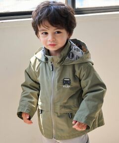 kladskap / クレードスコープ ブルゾン | オフロードカー/車 中わたライナーつきブルゾン