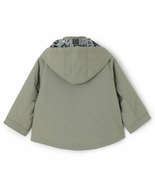 kladskap / クレードスコープ ブルゾン | オフロードカー/車 中わたライナーつきブルゾン | 詳細1