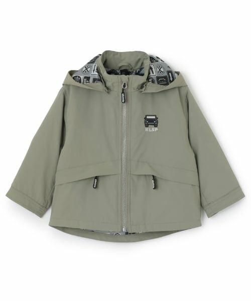 kladskap / クレードスコープ ブルゾン | オフロードカー/車 中わたライナーつきブルゾン | 詳細17