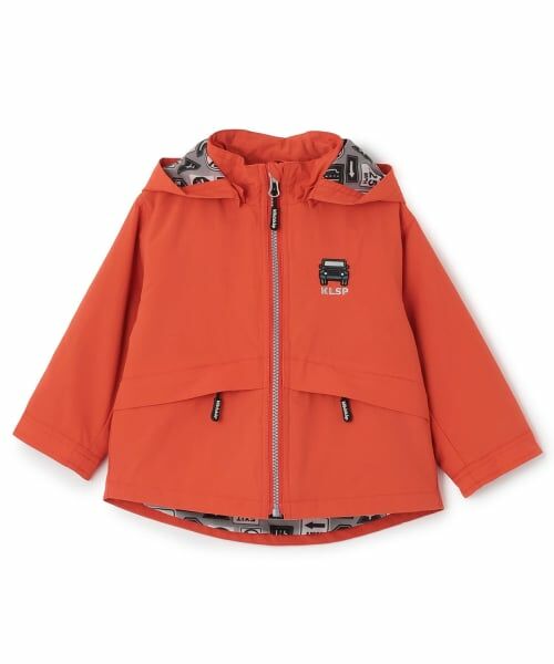 kladskap / クレードスコープ ブルゾン | オフロードカー/車 中わたライナーつきブルゾン | 詳細18