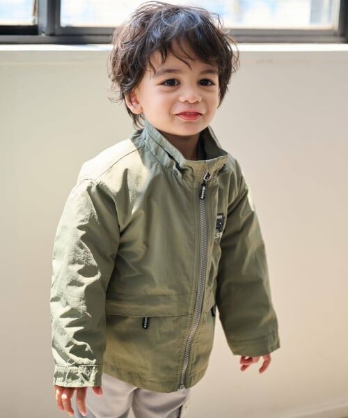 kladskap / クレードスコープ ブルゾン | オフロードカー/車 中わたライナーつきブルゾン | 詳細19