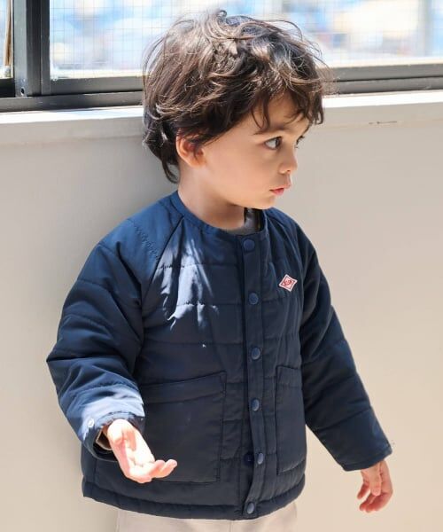 kladskap / クレードスコープ ブルゾン | オフロードカー/車 中わたライナーつきブルゾン | 詳細20