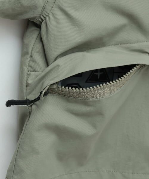 kladskap / クレードスコープ ブルゾン | オフロードカー/車 中わたライナーつきブルゾン | 詳細8