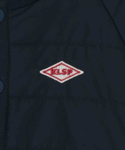 kladskap / クレードスコープ ブルゾン | オフロードカー/車 中わたライナーつきブルゾン | 詳細9