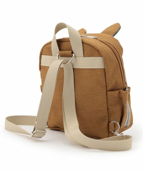 kladskap / クレードスコープ ショルダーバッグ | 馬リュック型ポシェット | 詳細1