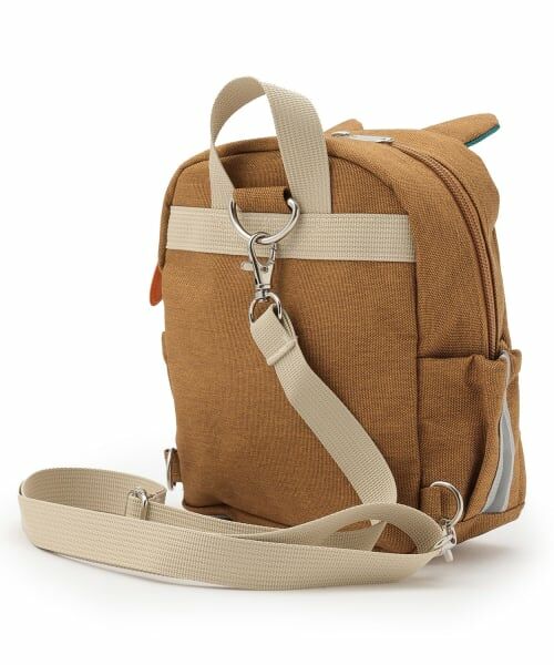 kladskap / クレードスコープ ショルダーバッグ | 馬リュック型ポシェット | 詳細2