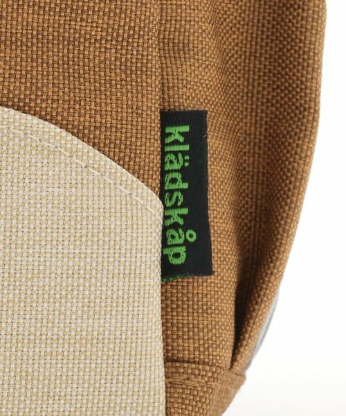 kladskap / クレードスコープ ショルダーバッグ | 馬リュック型ポシェット | 詳細5