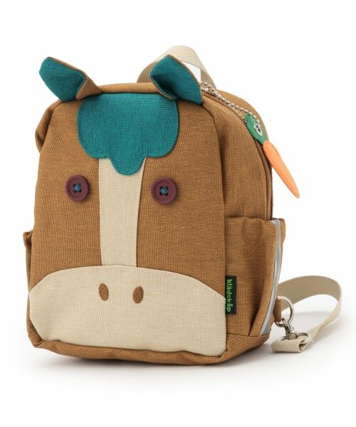 kladskap / クレードスコープ ショルダーバッグ | 馬リュック型ポシェット | 詳細9