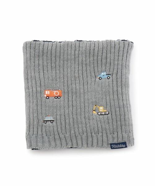 kladskap / クレードスコープ ニットキャップ | 働く車2WAYニット帽 | 詳細14