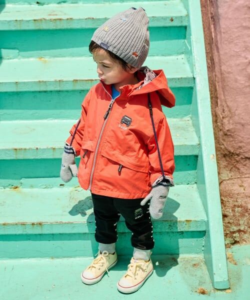 kladskap / クレードスコープ ニットキャップ | 働く車2WAYニット帽 | 詳細16