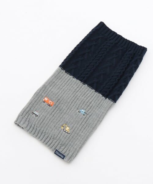 kladskap / クレードスコープ ニットキャップ | 働く車2WAYニット帽 | 詳細5