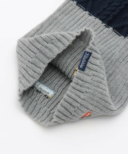 kladskap / クレードスコープ ニットキャップ | 働く車2WAYニット帽 | 詳細8