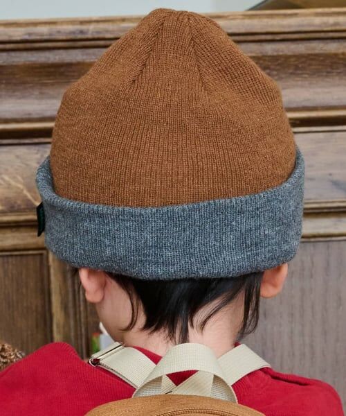 kladskap / クレードスコープ ニットキャップ | 恐竜ニット帽 | 詳細8