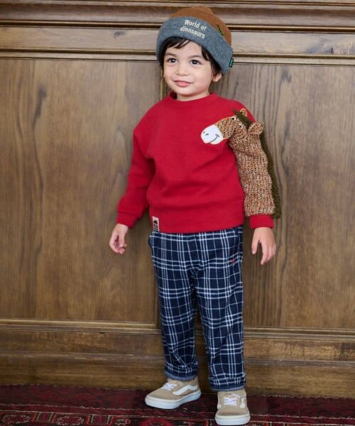 kladskap / クレードスコープ ニットキャップ | 恐竜ニット帽 | 詳細9