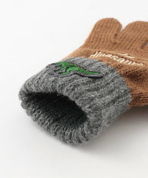 kladskap / クレードスコープ 手袋 | 恐竜伸び伸び手袋 | 詳細2