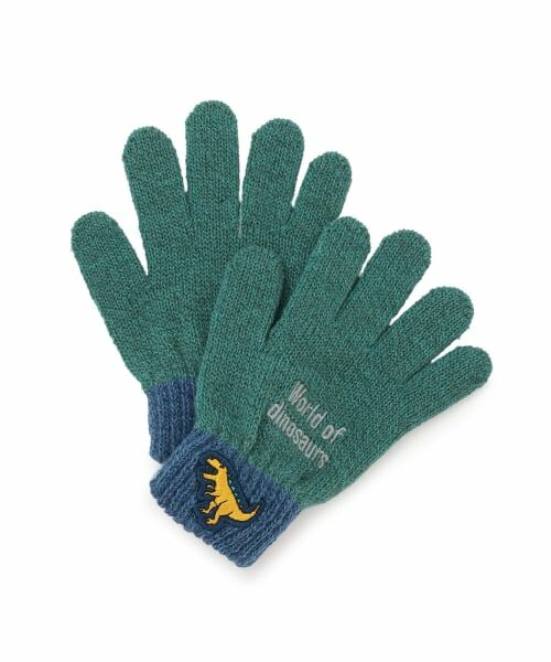 kladskap / クレードスコープ 手袋 | 恐竜伸び伸び手袋 | 詳細6