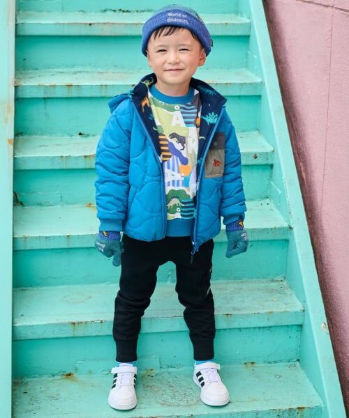 kladskap / クレードスコープ 手袋 | 恐竜伸び伸び手袋 | 詳細7