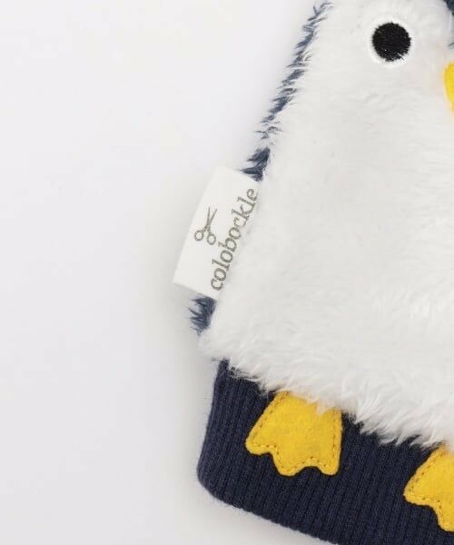 kladskap / クレードスコープ 手袋 | 【コロボックル】アニマルミトン | 詳細1