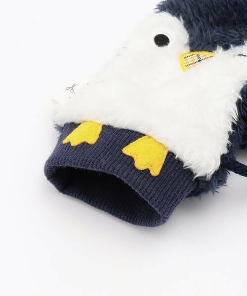 kladskap / クレードスコープ 手袋 | 【コロボックル】アニマルミトン | 詳細2