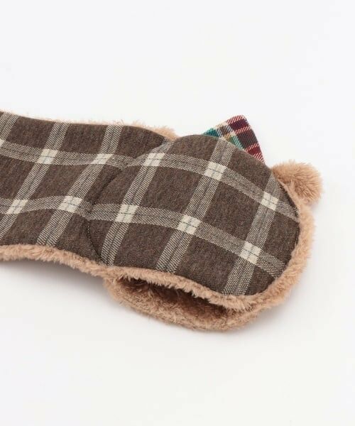 kladskap / クレードスコープ マフラー・ショール・スヌード・ストール | 【コロボックル】アニマルマフラー | 詳細2