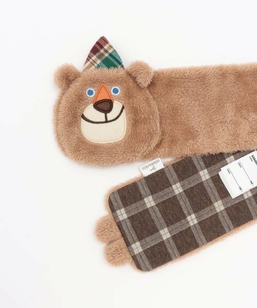 kladskap / クレードスコープ マフラー・ショール・スヌード・ストール | 【コロボックル】アニマルマフラー | 詳細3
