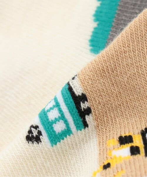 kladskap / クレードスコープ ソックス | 乗り物ショートソックス | 詳細3