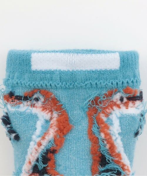 kladskap / クレードスコープ ソックス | かかと恐竜ショートソックス | 詳細5