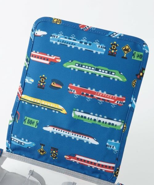 kladskap / クレードスコープ ショルダーバッグ | 鉄道模型収納電車柄推し活ショルダーバッグ【撥水】 | 詳細26