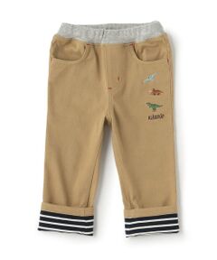 kladskap / クレードスコープ その他パンツ | ロング丈ストレートパンツ