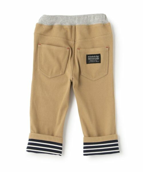 kladskap / クレードスコープ その他パンツ | ロング丈ストレートパンツ | 詳細1