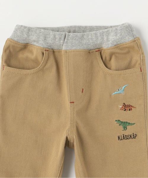 kladskap / クレードスコープ その他パンツ | ロング丈ストレートパンツ | 詳細2