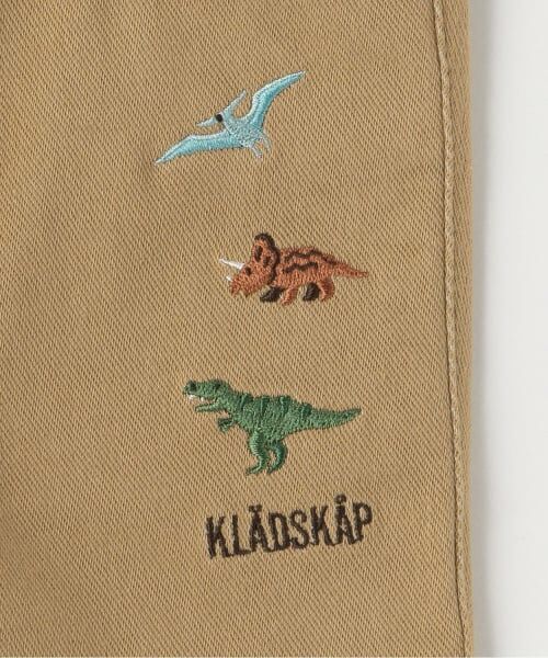 kladskap / クレードスコープ その他パンツ | ロング丈ストレートパンツ | 詳細4