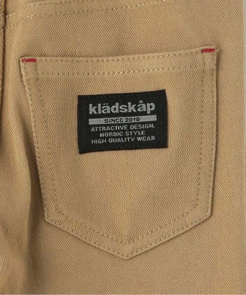 kladskap / クレードスコープ その他パンツ | ロング丈ストレートパンツ | 詳細7